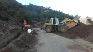 نعمت گاز در چهار روستای رامیان