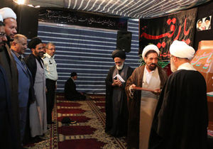 امام جمعه جدید شهرستان کیار معرفی شد