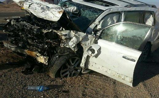 جزئیات حادثه رانندگی و مصدومیت نماینده تهران + تصاویر
