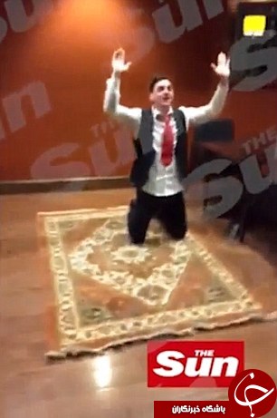 توهین به اسلام در صفحه قهرمان المپیک ژیمناستیک 2016
