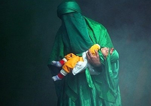 نمایش مامور روی صحنه