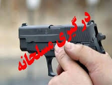تیراندازی شرور مسلح به سمت ماموران پلیس گلستان/آخرین جزییات