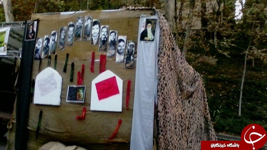 حضور نوزادان و شیرخوارگان حسینی در مسجد دانشگاه امام صادق (ع)