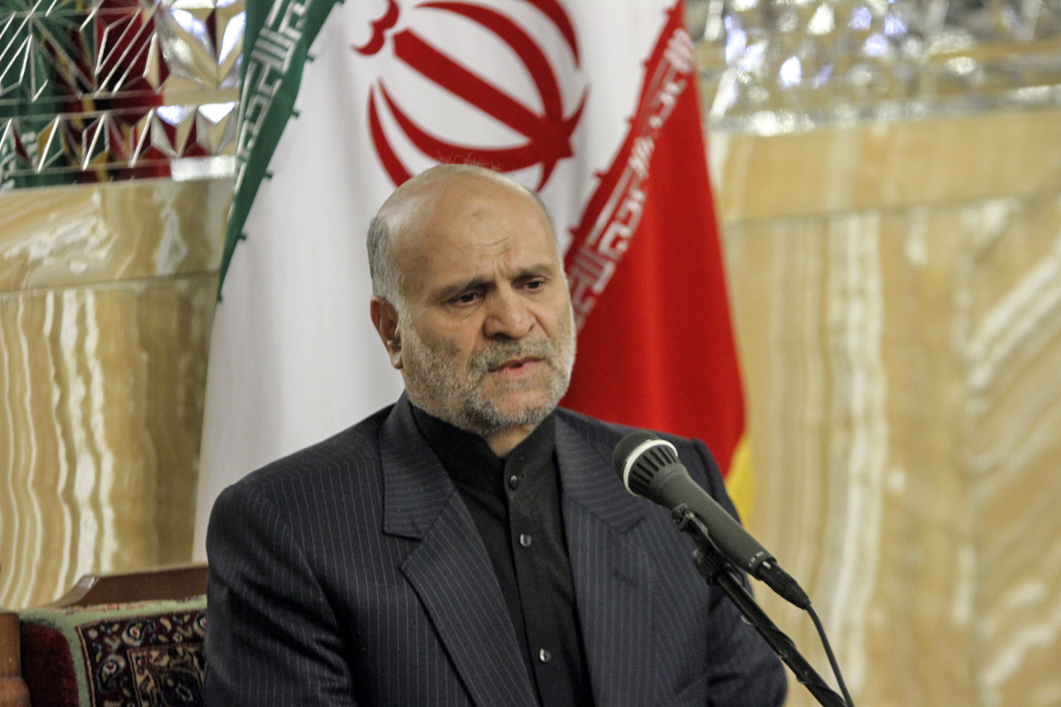 یادواره شهید محمد ناصر ناصری در مشهد برگزار می شود
