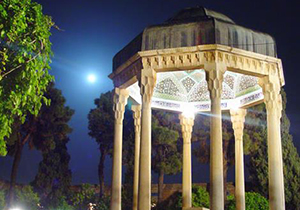 خواجه حافظ شیراز میزبان خوشنویسان شد