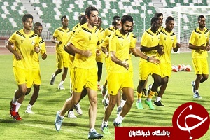 تساوی الاهلی در غیاب جباری