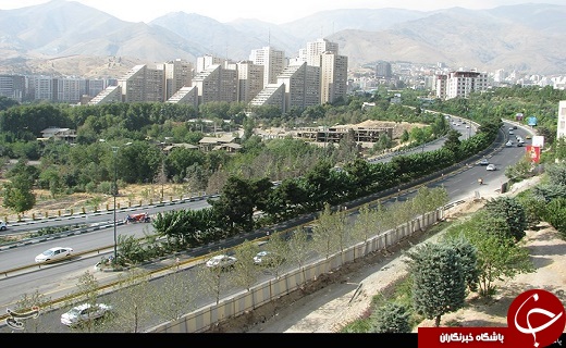 بهشت &laquo;معتادان مسلح&raquo; در شمال تهران + تصاویر