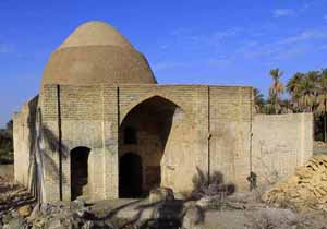 آرامگاه سالار رضا اثری تاریخی از دوره صفویه