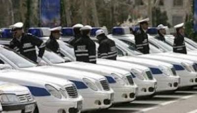 آماده باش 150 تیم پلیس در جاده های خراسان رضوی