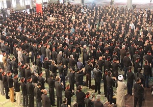 اجتماع بزرگ عاشورائیان برگزار می شود