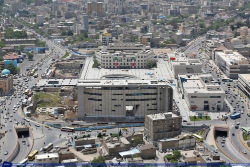 هویت‌بخشی میدان شهدای مشهد با نظر نخبگان و هنرمندان