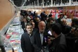 تنوع کتاب و تنوع ناشران از مزیت های دوازدهمین نمایشگاه کتاب