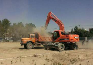 آغاز عملیات اجرایی ساختمان ستادی فوریت های پزشکی در اصفهان