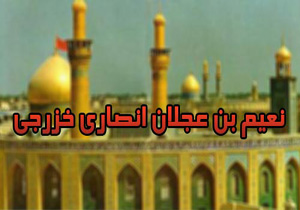 شاعری که به یاری امام حسین(ع) رفت که بود؟