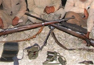 دستگیری متخلفان شکار و صید غیر مجاز در لرستان