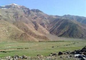 رتبه ی نخست پلدشت درطرح حفاظت مشارکتی مراتع
