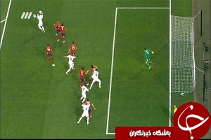 شانسی ترین و بامزه ترین گلهای تاریخ فوتبال + فیلم