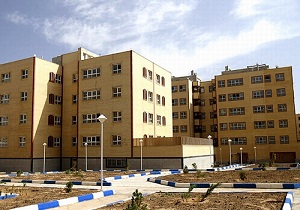 رتبه برتر کشوری اردبیل در مسکن مهر