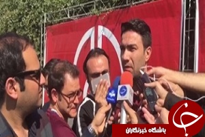 واکنش نکونام به حاشیه سازی کره ای ها + فیلم