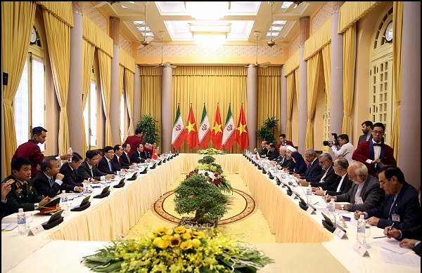 روحانی و تیمش در جنوب شرق آسیا بدنبال چیست؟