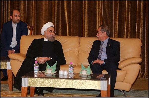 روحانی و تیمش در جنوب شرق آسیا بدنبال چیست؟