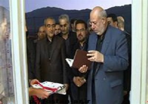 مجتمع آبدرمانی نگین دودو در مشگین شهر افتتاح شد