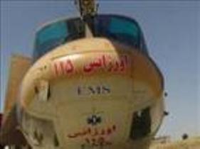 اعزام تکنسین های فوریت های پزشکی به بیش از  40هزار ماموریت