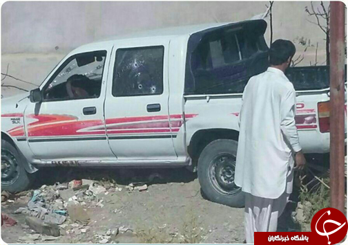 تیر اندازی در سراوان دو کشته بر جای گذاشت