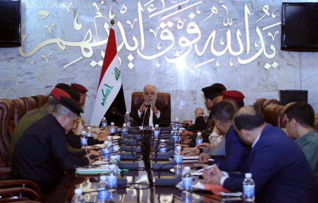 حیدر العبادی خطاب به مسئولان امنیتی: تمام تلاش خود را برای حفظ جان زائران حسینی(ع) به کار گیرید