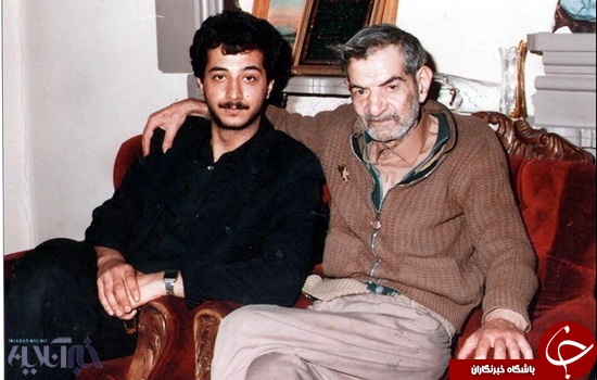 انتشار شایعاتی درباره زندگی خصوصی استاد شهریار