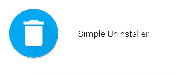 Simple Uninstaller