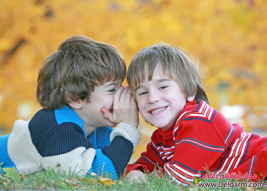 دوست یابی را از کودکی به فرزندانتان آموزش دهید