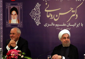 اظهارات متفاوت روحانی در سفر به جنوب شرق آسیا