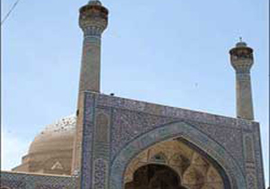 احداث 300 باب مسجد در مناطق محروم کشور