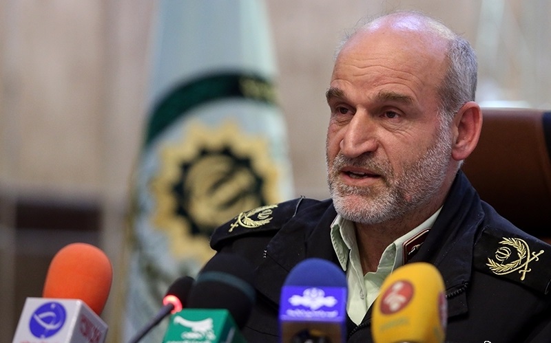 خاوری همچنان تحت تعقیب پلیس اينترپل است