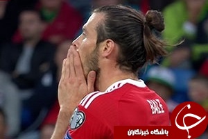 خلاصه بازی ولز 1 _ 1 گرجستان + فیلم