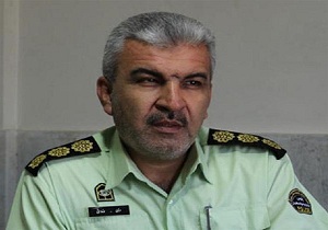 فرمانده جدید یگان حفاظت منابع طبیعی