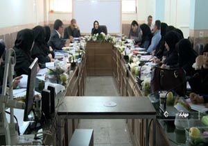 کارگاه هم اندیشی اخلاق حرفه ای پرستاری