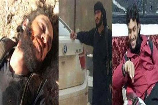 کشف جسد یک سرکرده داعش در شهرک عرسال لبنان