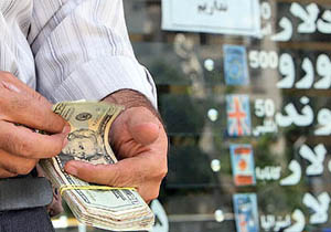 پایین آمدن فتیله دلار برای دومین روز متوالی