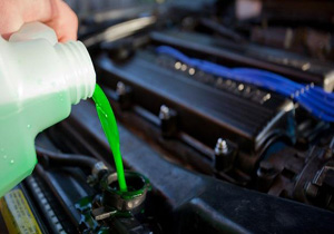 به کدام کشورها ضدیخ صادر می شود؟