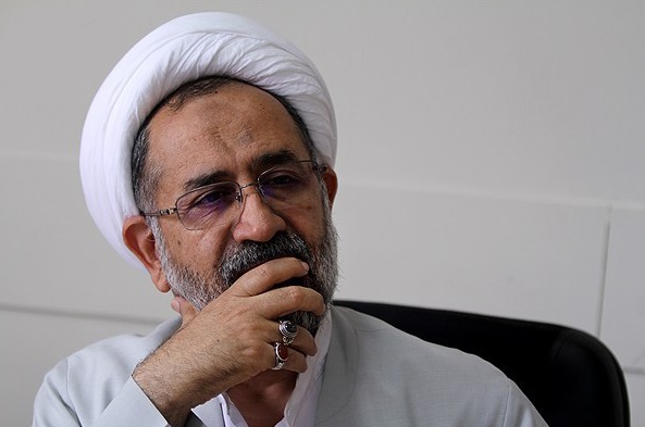 مراسم ترحیم والده وزیر سابق اطلاعات برگزار شد