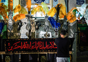 نصب300 تابلو تبلیغات شهری با موضوع محرم در سطح شهر