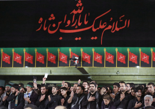 محرم و نشاط معنوی