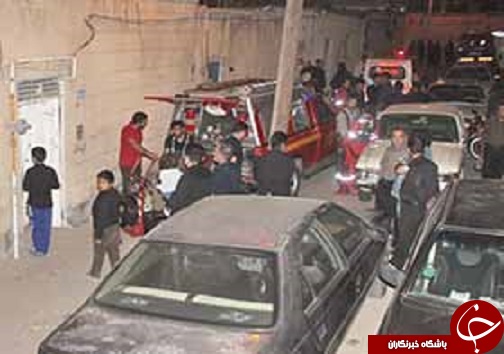 مرگ کارگرجوان در چاه