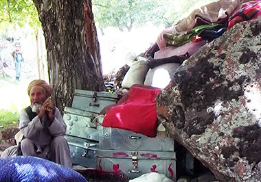 جنگ در قندوز 24 هزار نفر را بی&zwnj;خانمان کرده است
