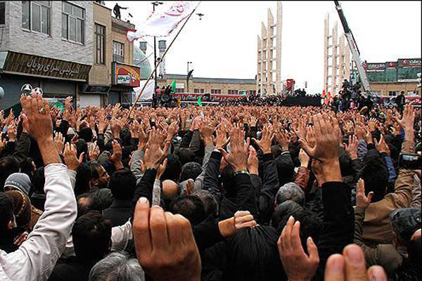 تمهیدات سازمان آتش نشانی برای تاسوعا و عاشورای حسینی