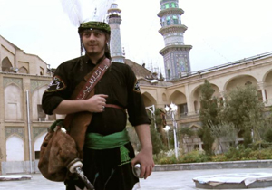 داستان بزرگ مرد عاشورا در شبکه افق
