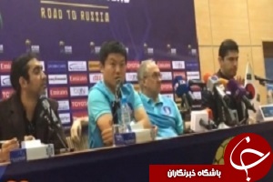 کنفرانس خبری کامل اشتیلیکه پیش از بازی مقابل ایران + فیلم