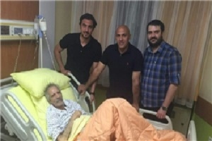 پورحیدری شب گذشته به کما رفت